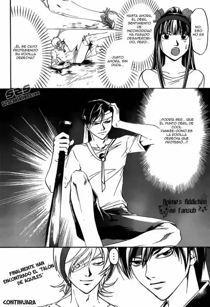 Code:Breaker - Capítulo 190 - Página 20 - LectorTMOo