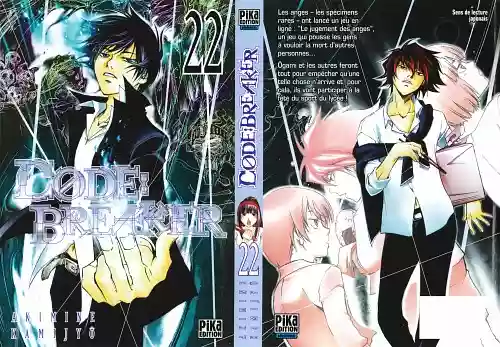 Code:Breaker - Capítulo 191 - Página 1 - LectorTMOo