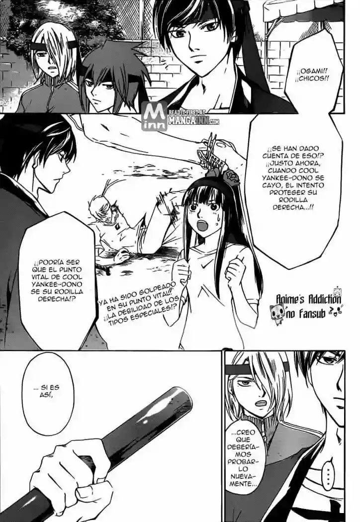 Code:Breaker - Capítulo 191 - Página 3 - LectorTMOo