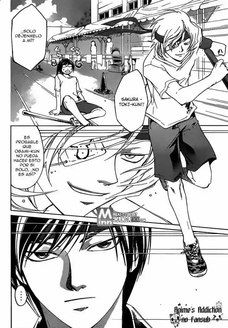 Code:Breaker - Capítulo 191 - Página 4 - LectorTMOo