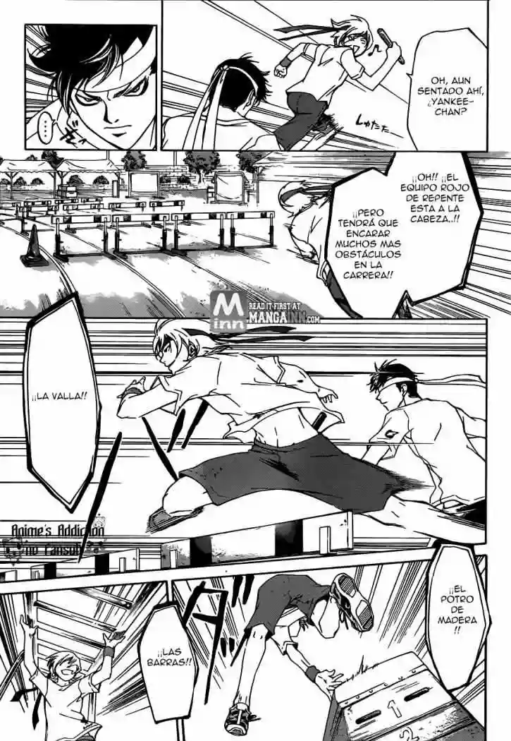 Code:Breaker - Capítulo 191 - Página 5 - LectorTMOo