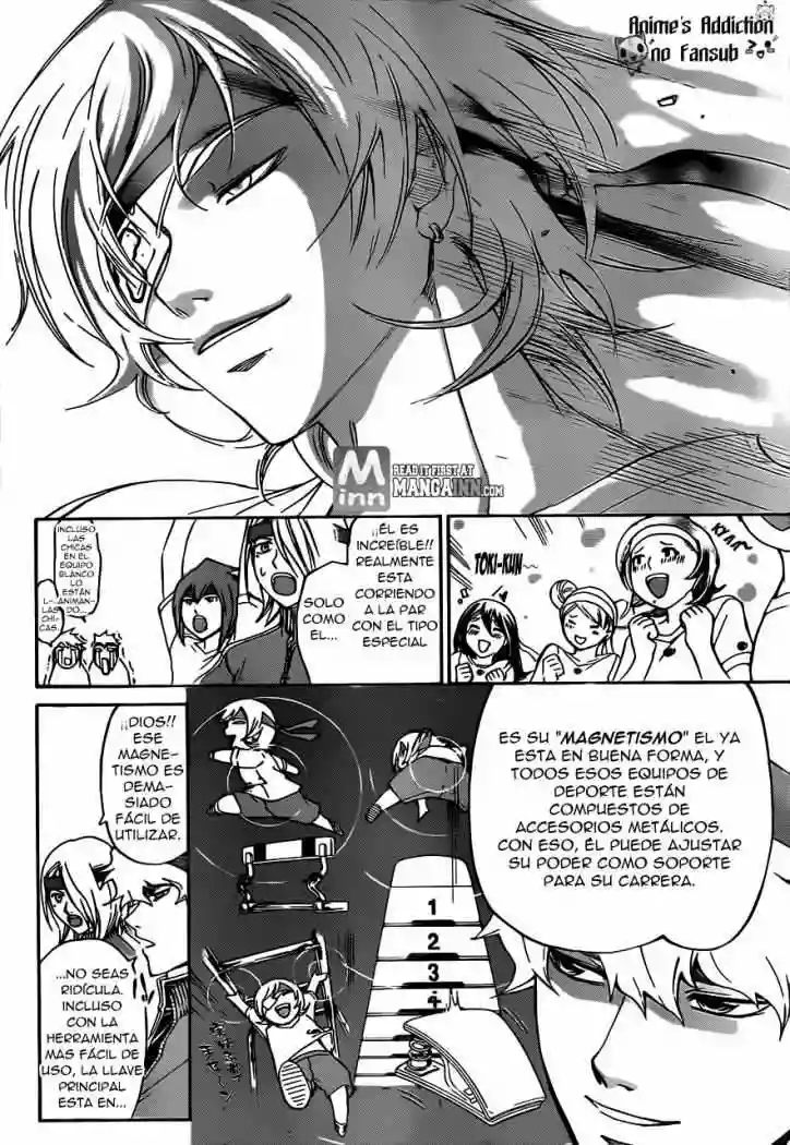 Code:Breaker - Capítulo 191 - Página 6 - LectorTMOo