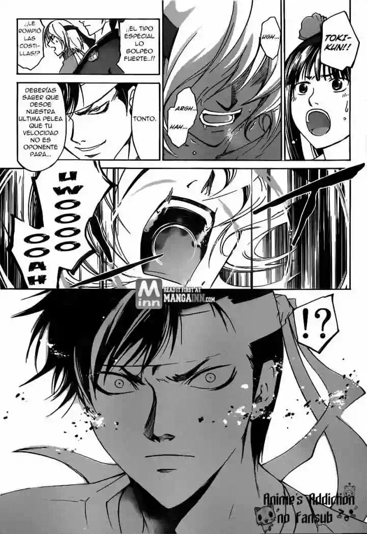 Code:Breaker - Capítulo 191 - Página 11 - LectorTMOo