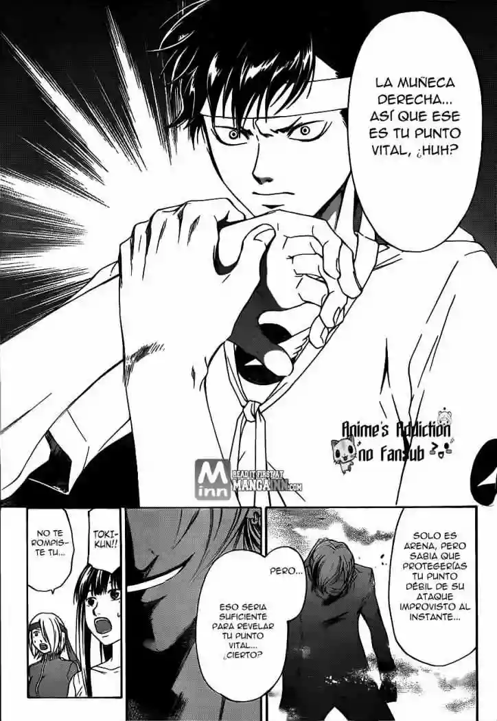 Code:Breaker - Capítulo 191 - Página 13 - LectorTMOo