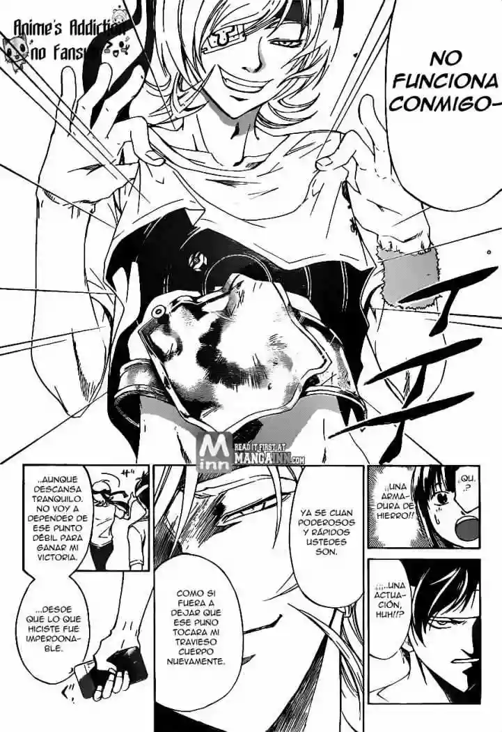 Code:Breaker - Capítulo 191 - Página 14 - LectorTMOo