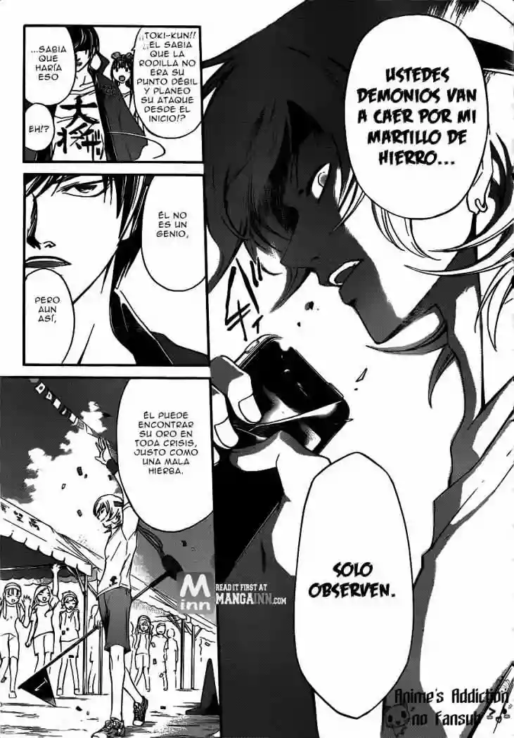 Code:Breaker - Capítulo 191 - Página 15 - LectorTMOo