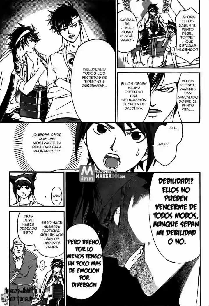 Code:Breaker - Capítulo 191 - Página 17 - LectorTMOo