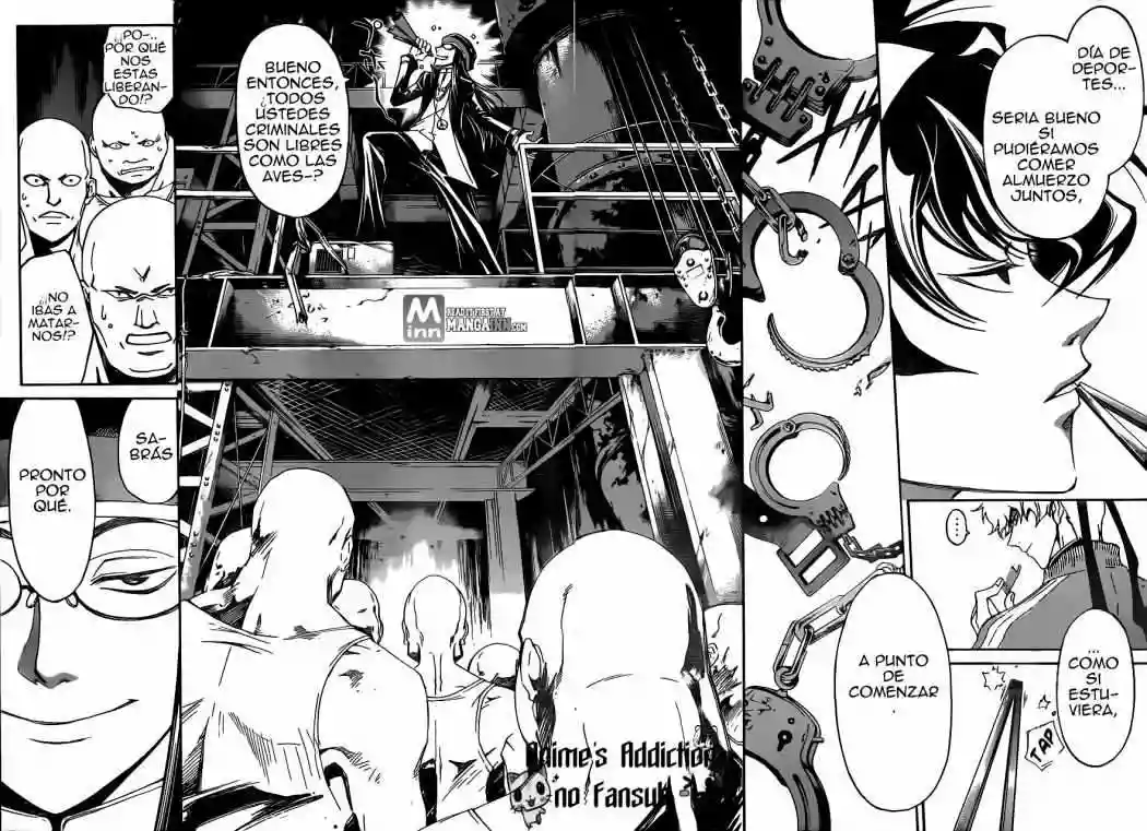 Code:Breaker - Capítulo 191 - Página 18 - LectorTMOo