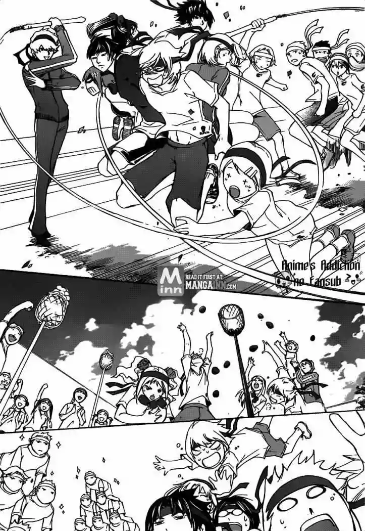 Code:Breaker - Capítulo 191 - Página 19 - LectorTMOo