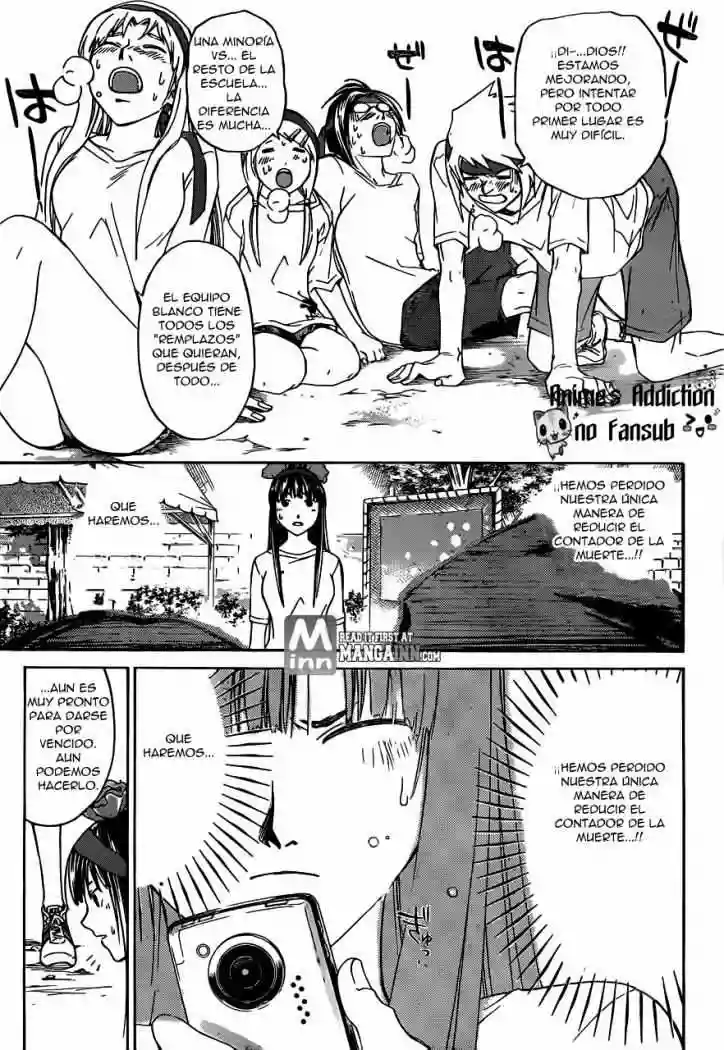 Code:Breaker - Capítulo 191 - Página 20 - LectorTMOo
