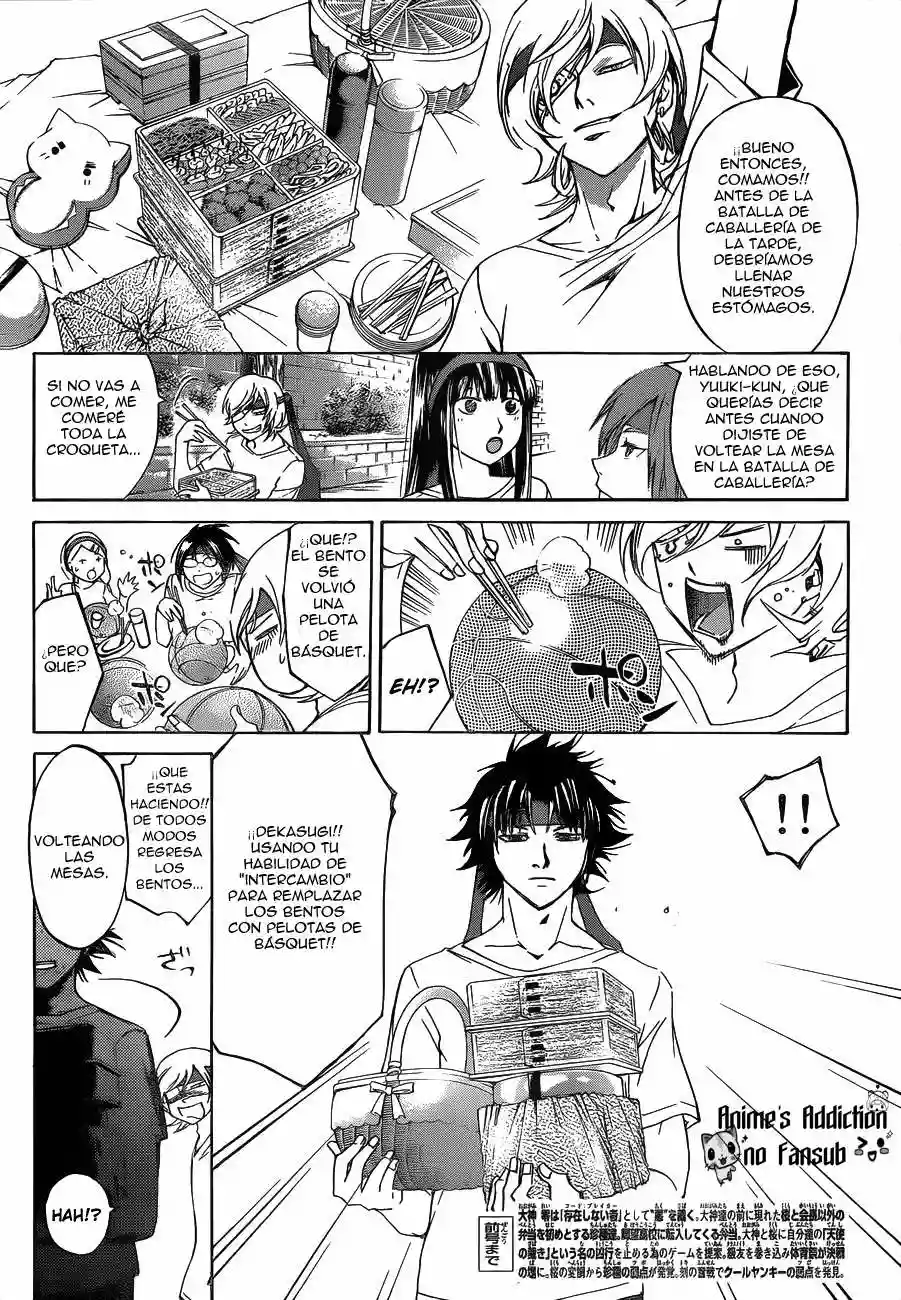 Code:Breaker - Capítulo 192 - Página 4 - LectorTMOo