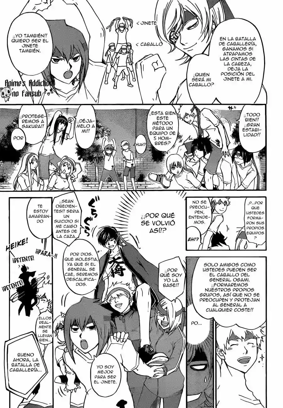 Code:Breaker - Capítulo 192 - Página 6 - LectorTMOo