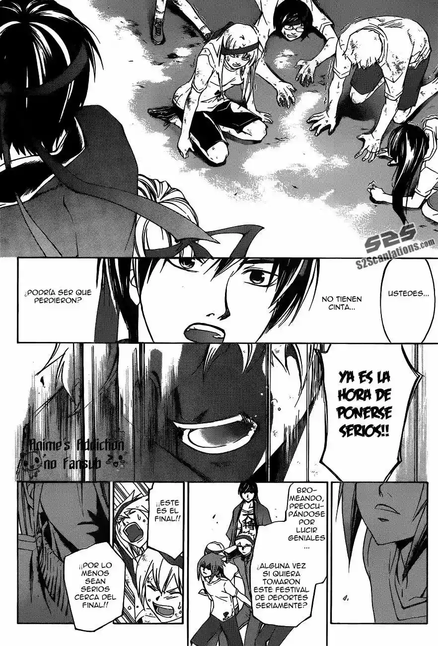 Code:Breaker - Capítulo 192 - Página 11 - LectorTMOo