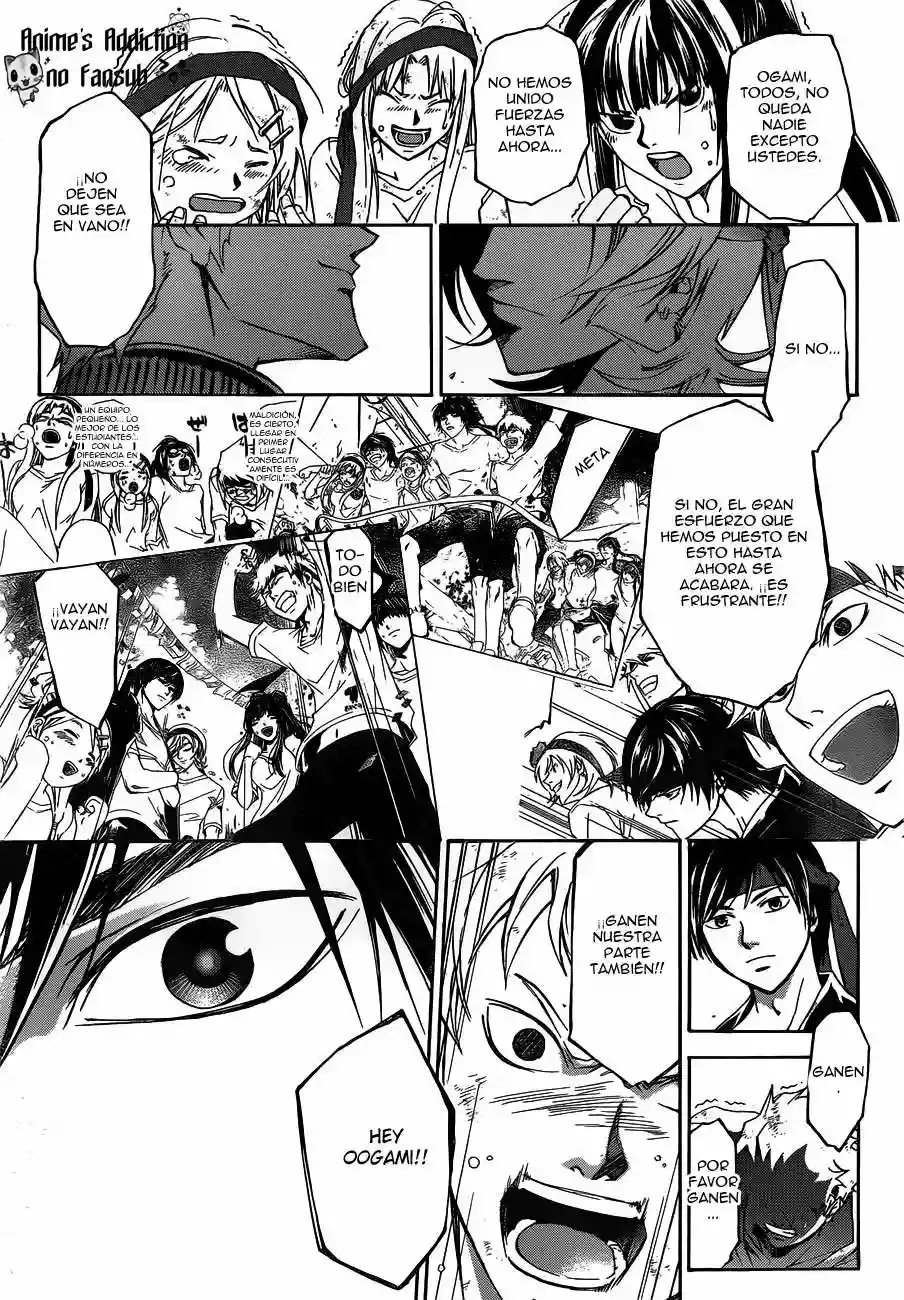 Code:Breaker - Capítulo 192 - Página 12 - LectorTMOo