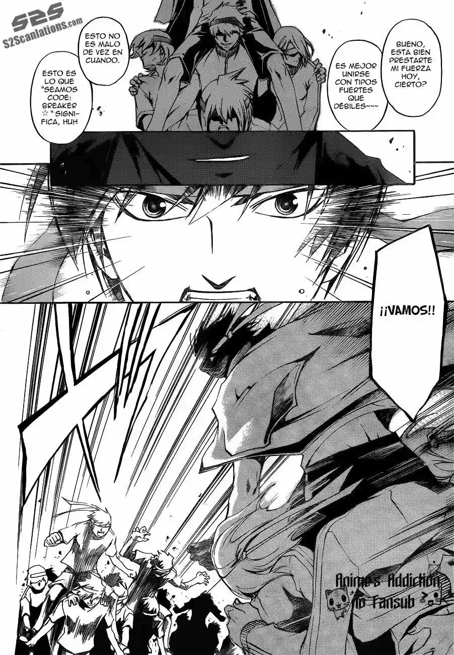Code:Breaker - Capítulo 192 - Página 13 - LectorTMOo