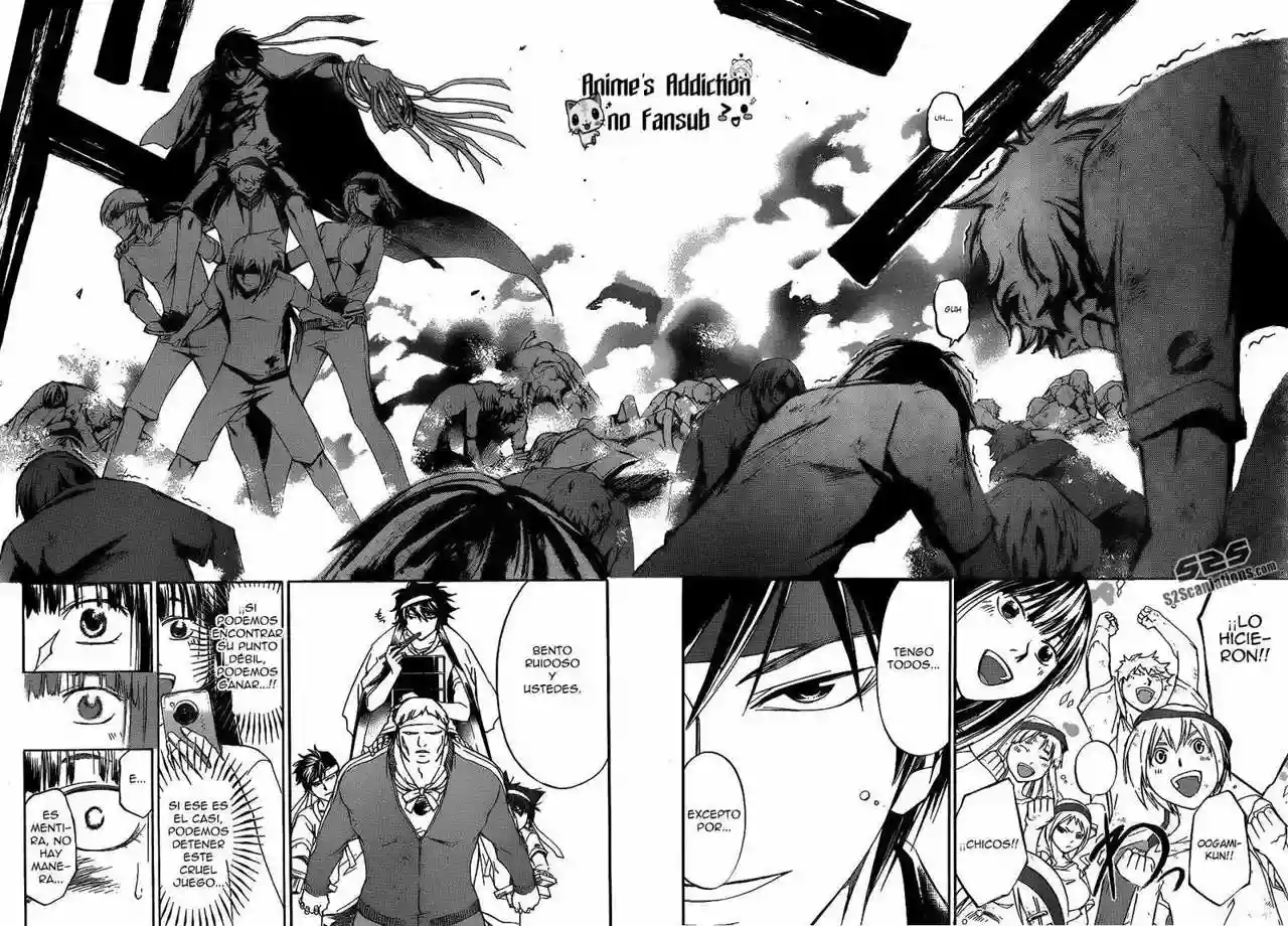 Code:Breaker - Capítulo 192 - Página 15 - LectorTMOo