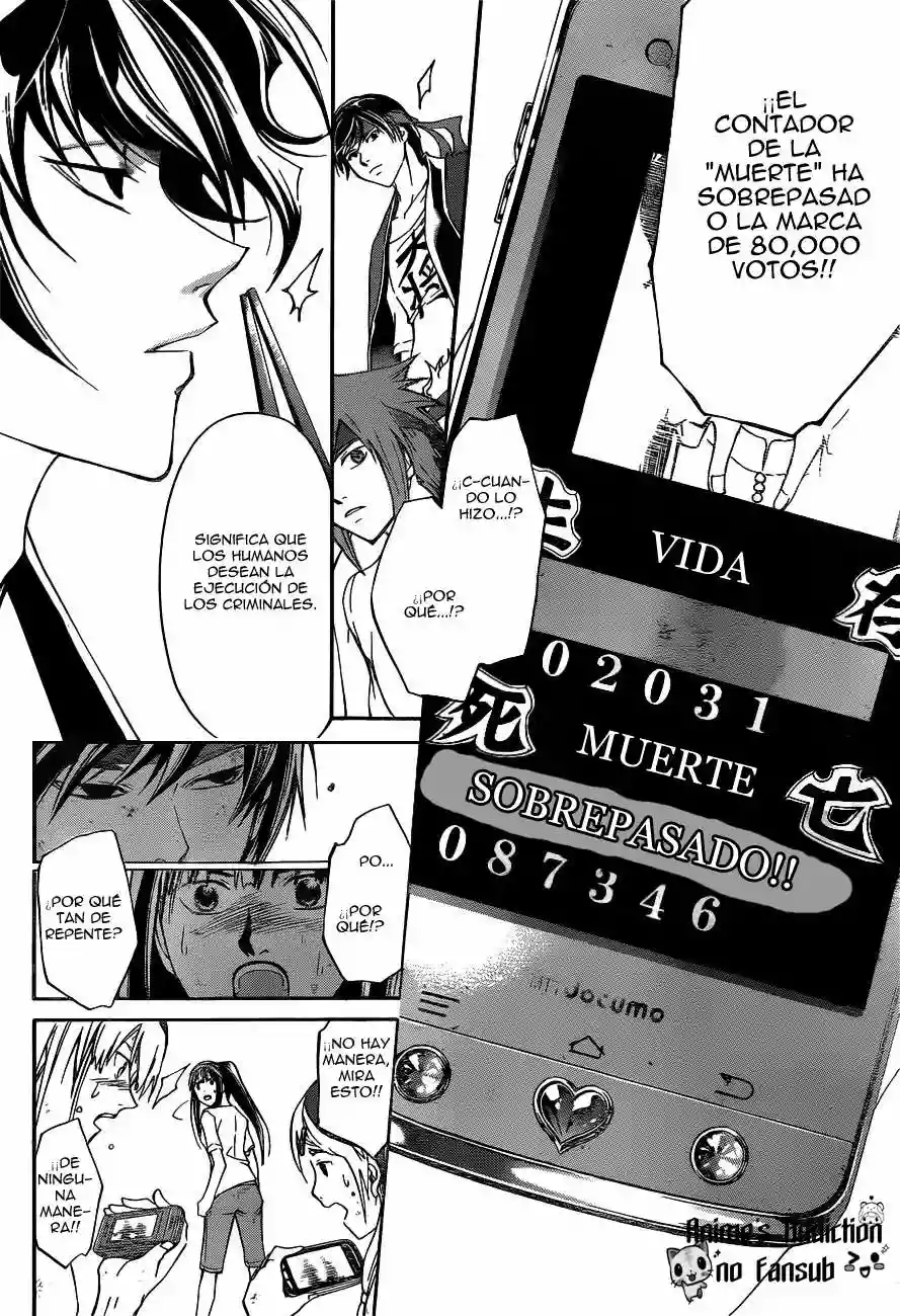Code:Breaker - Capítulo 192 - Página 16 - LectorTMOo