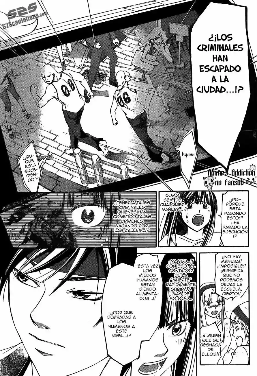 Code:Breaker - Capítulo 192 - Página 17 - LectorTMOo