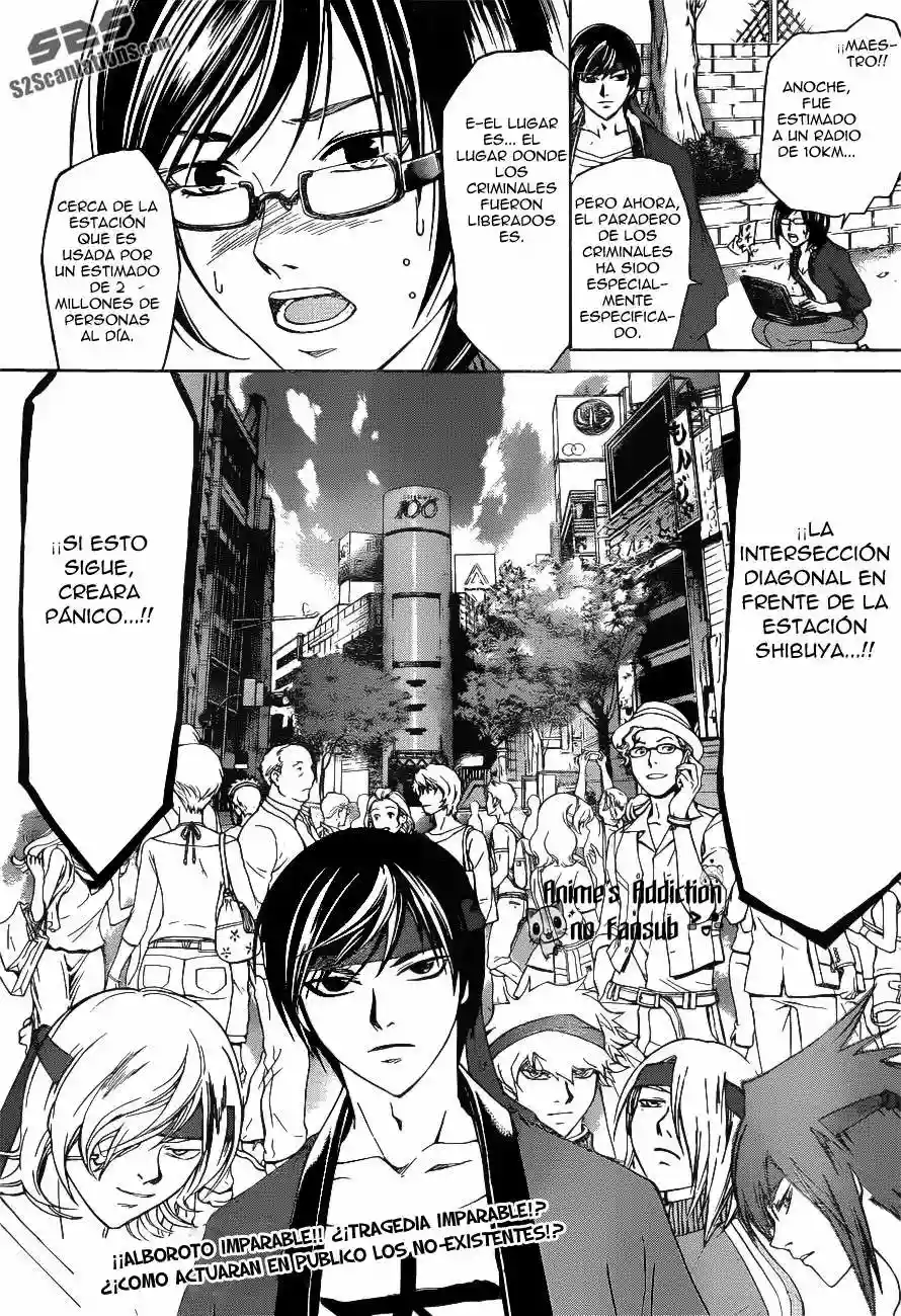 Code:Breaker - Capítulo 192 - Página 19 - LectorTMOo