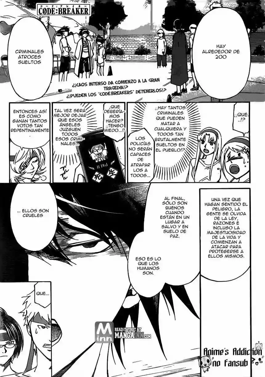 Code:Breaker - Capítulo 193 - Página 2 - LectorTMOo