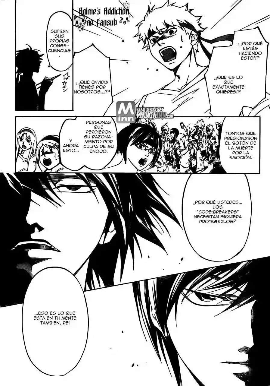 Code:Breaker - Capítulo 193 - Página 3 - LectorTMOo