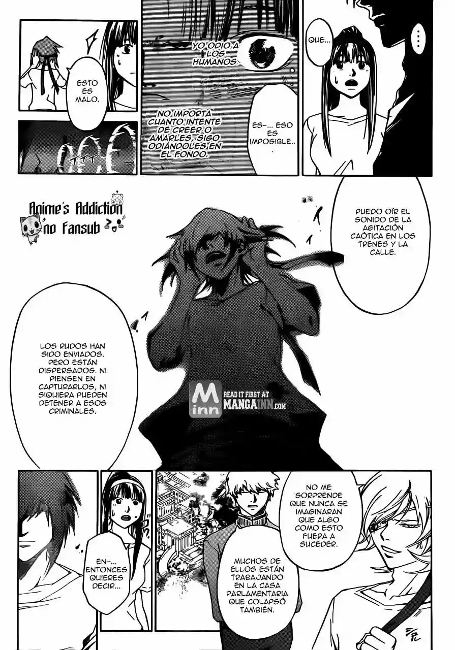 Code:Breaker - Capítulo 193 - Página 4 - LectorTMOo