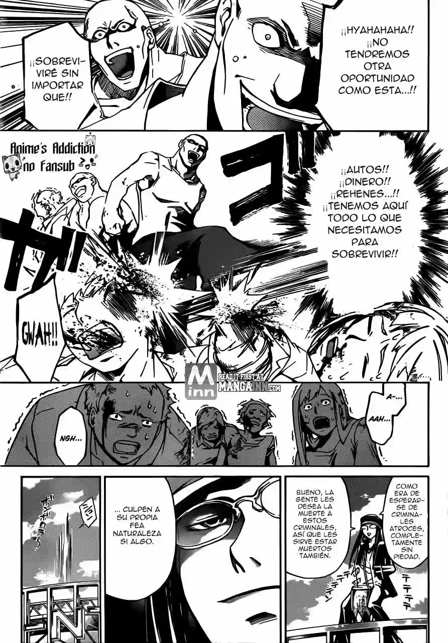 Code:Breaker - Capítulo 193 - Página 7 - LectorTMOo