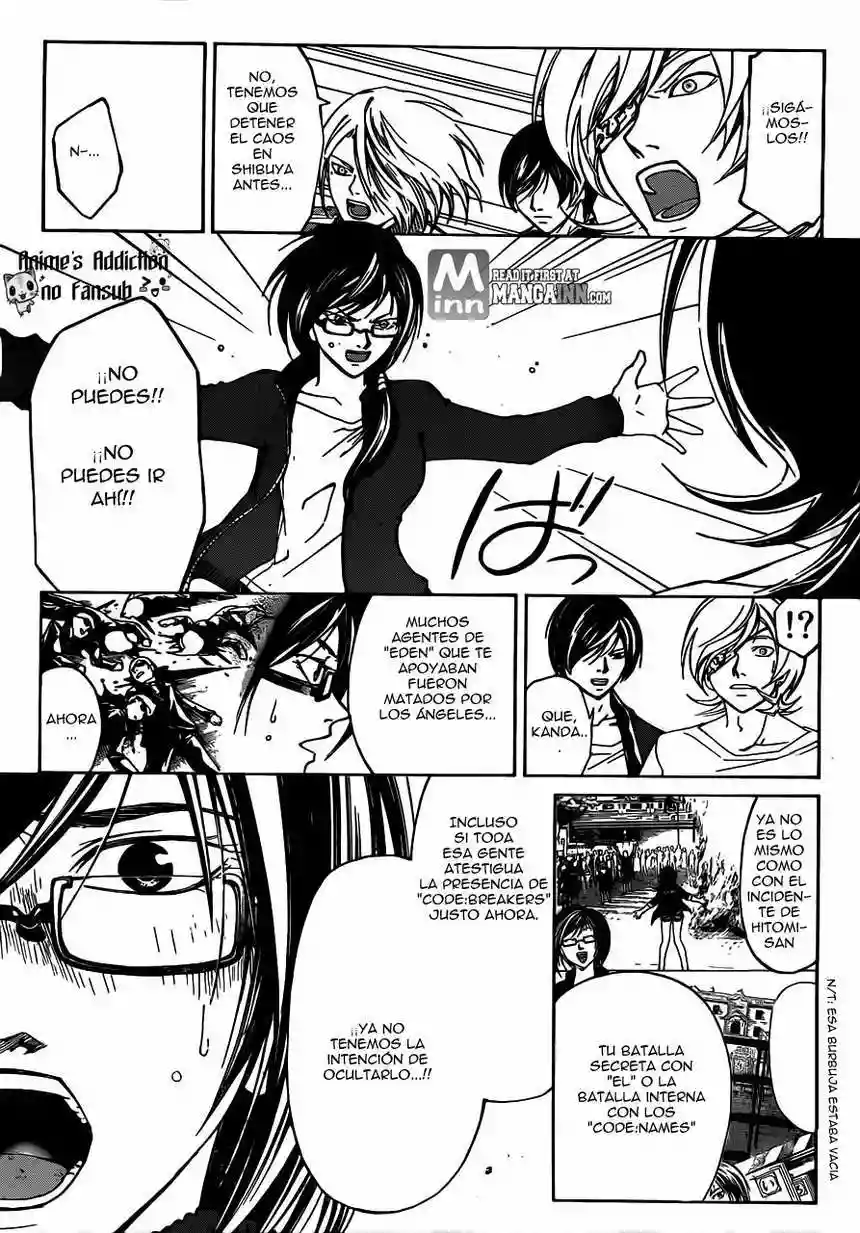 Code:Breaker - Capítulo 193 - Página 9 - LectorTMOo
