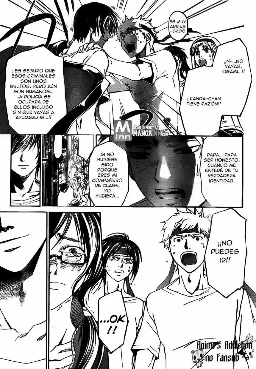 Code:Breaker - Capítulo 193 - Página 11 - LectorTMOo