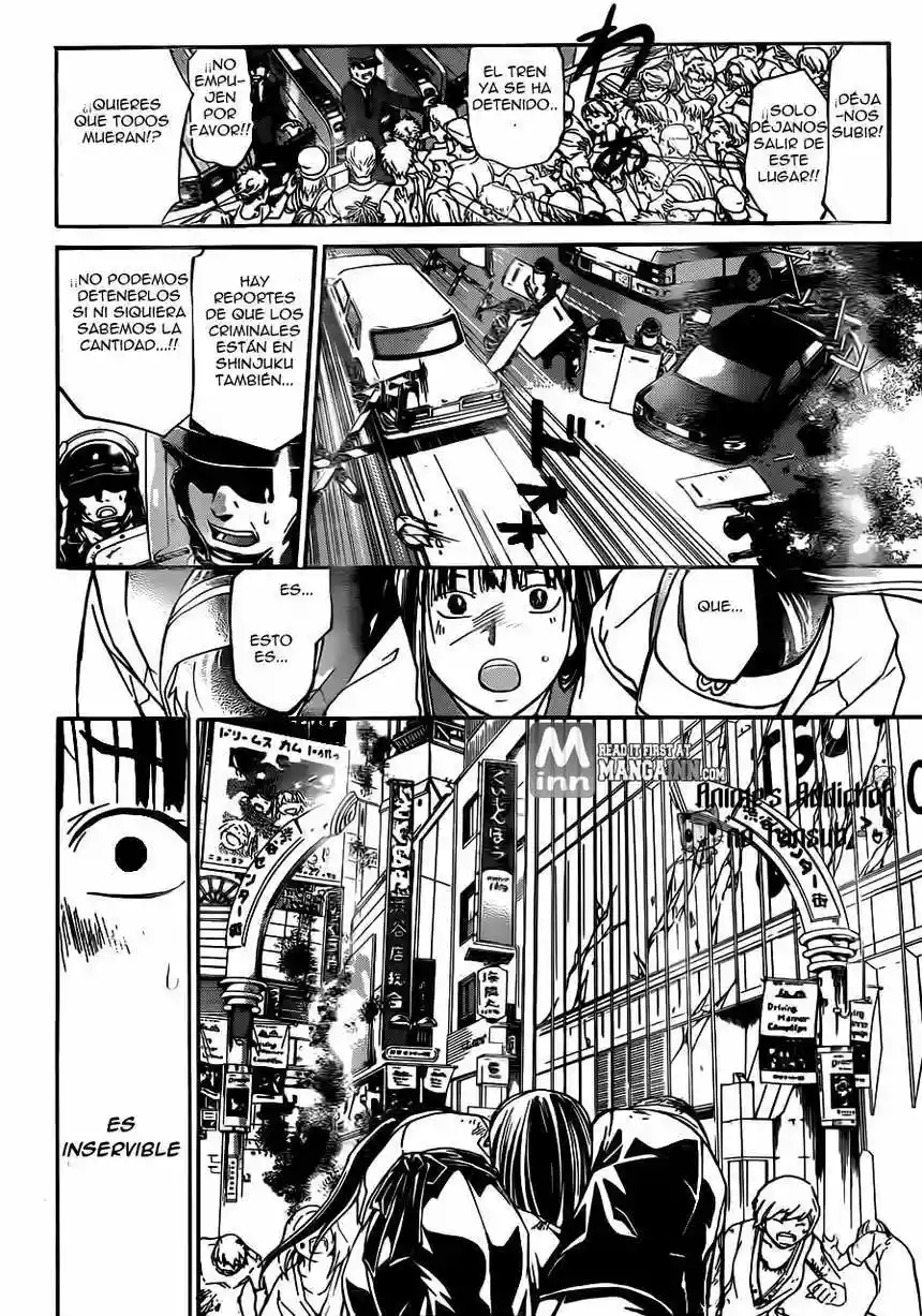 Code:Breaker - Capítulo 193 - Página 14 - LectorTMOo