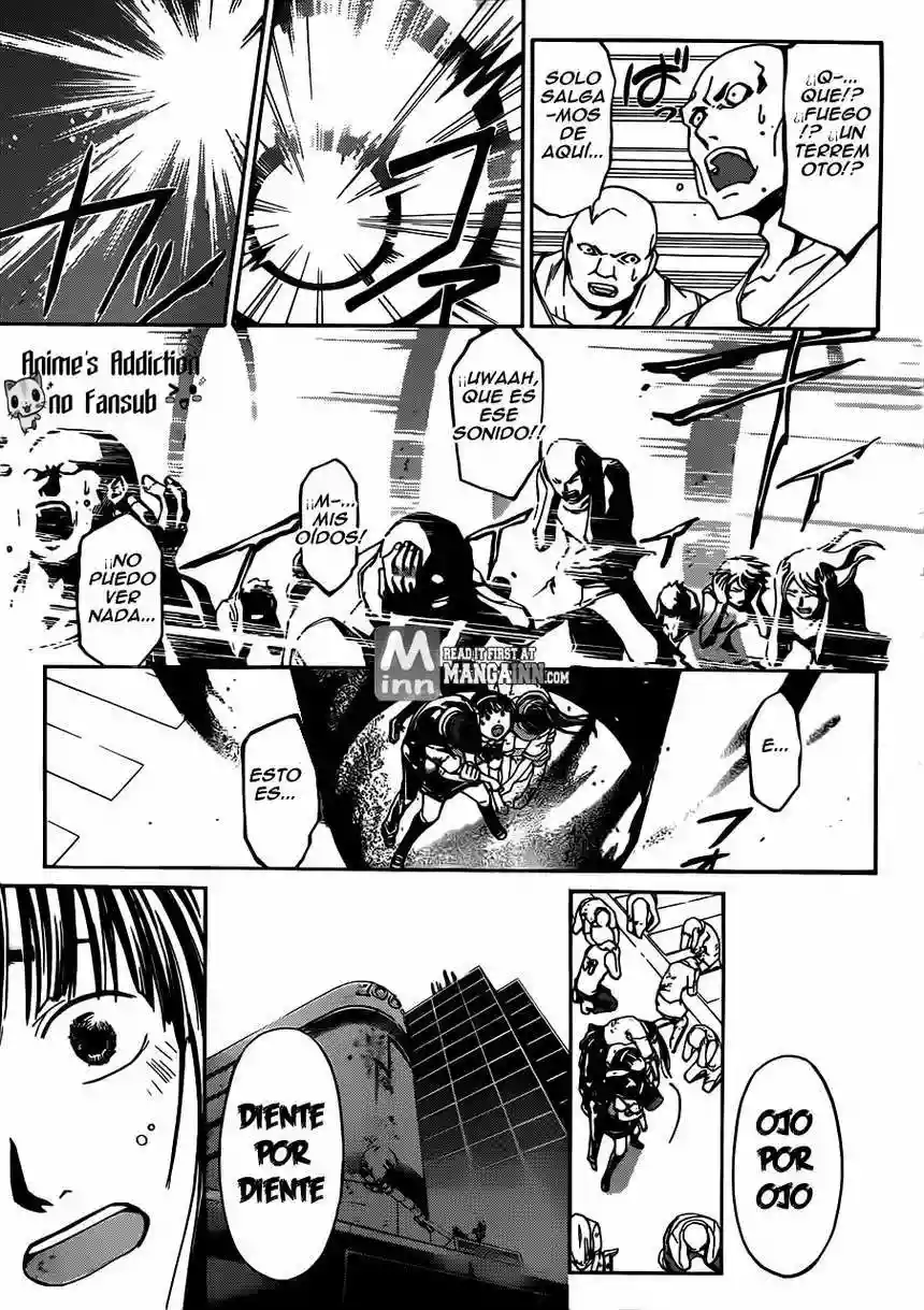 Code:Breaker - Capítulo 193 - Página 17 - LectorTMOo