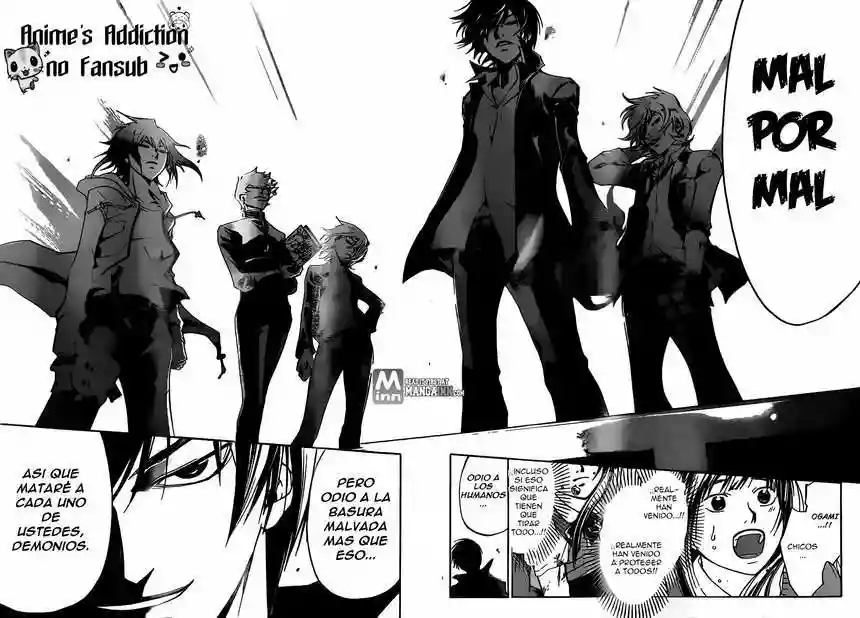 Code:Breaker - Capítulo 193 - Página 18 - LectorTMOo