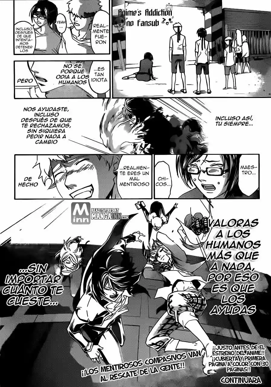 Code:Breaker - Capítulo 193 - Página 19 - LectorTMOo