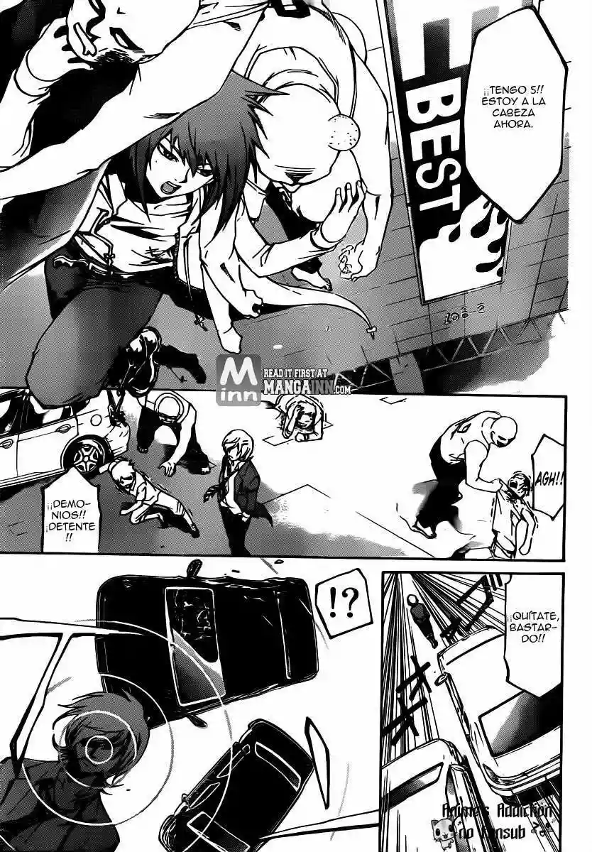 Code:Breaker - Capítulo 194 - Página 5 - LectorTMOo