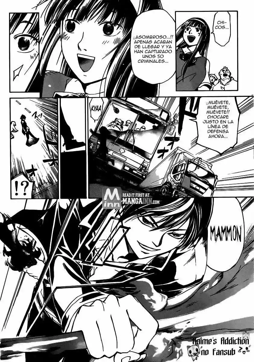 Code:Breaker - Capítulo 194 - Página 8 - LectorTMOo