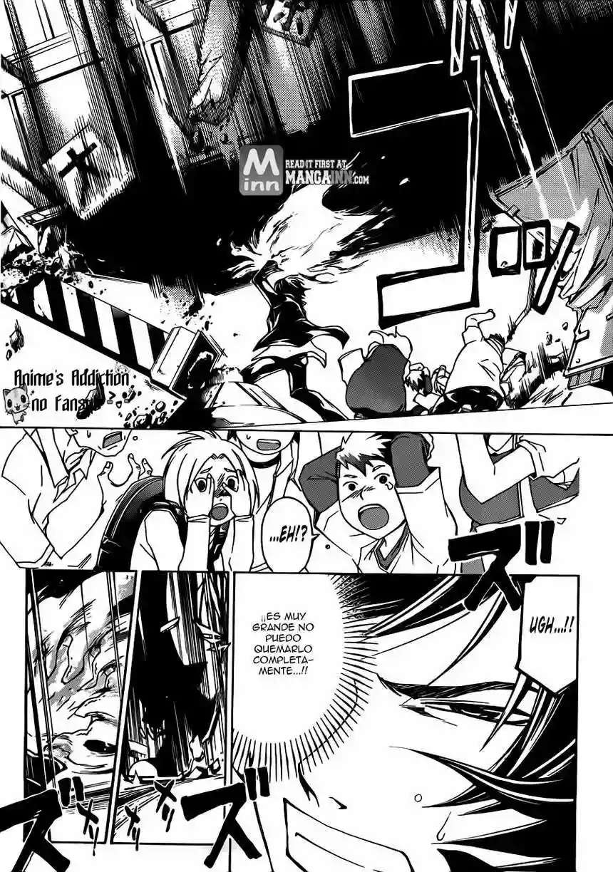 Code:Breaker - Capítulo 194 - Página 11 - LectorTMOo