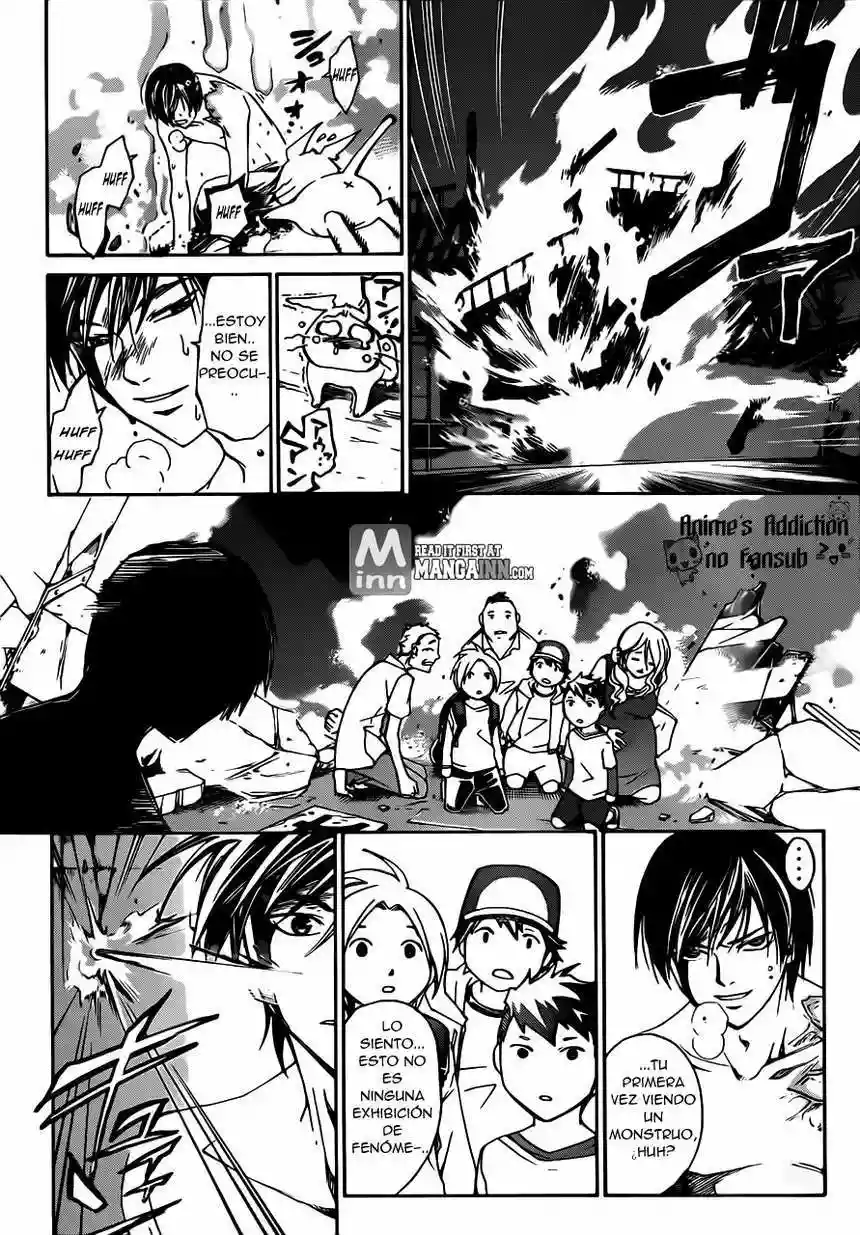 Code:Breaker - Capítulo 194 - Página 14 - LectorTMOo