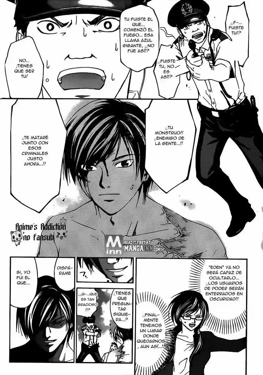 Code:Breaker - Capítulo 194 - Página 15 - LectorTMOo