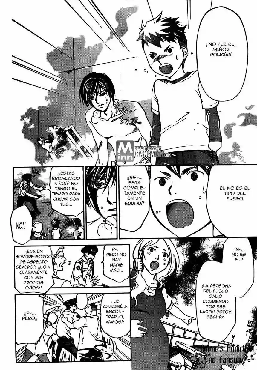 Code:Breaker - Capítulo 194 - Página 16 - LectorTMOo