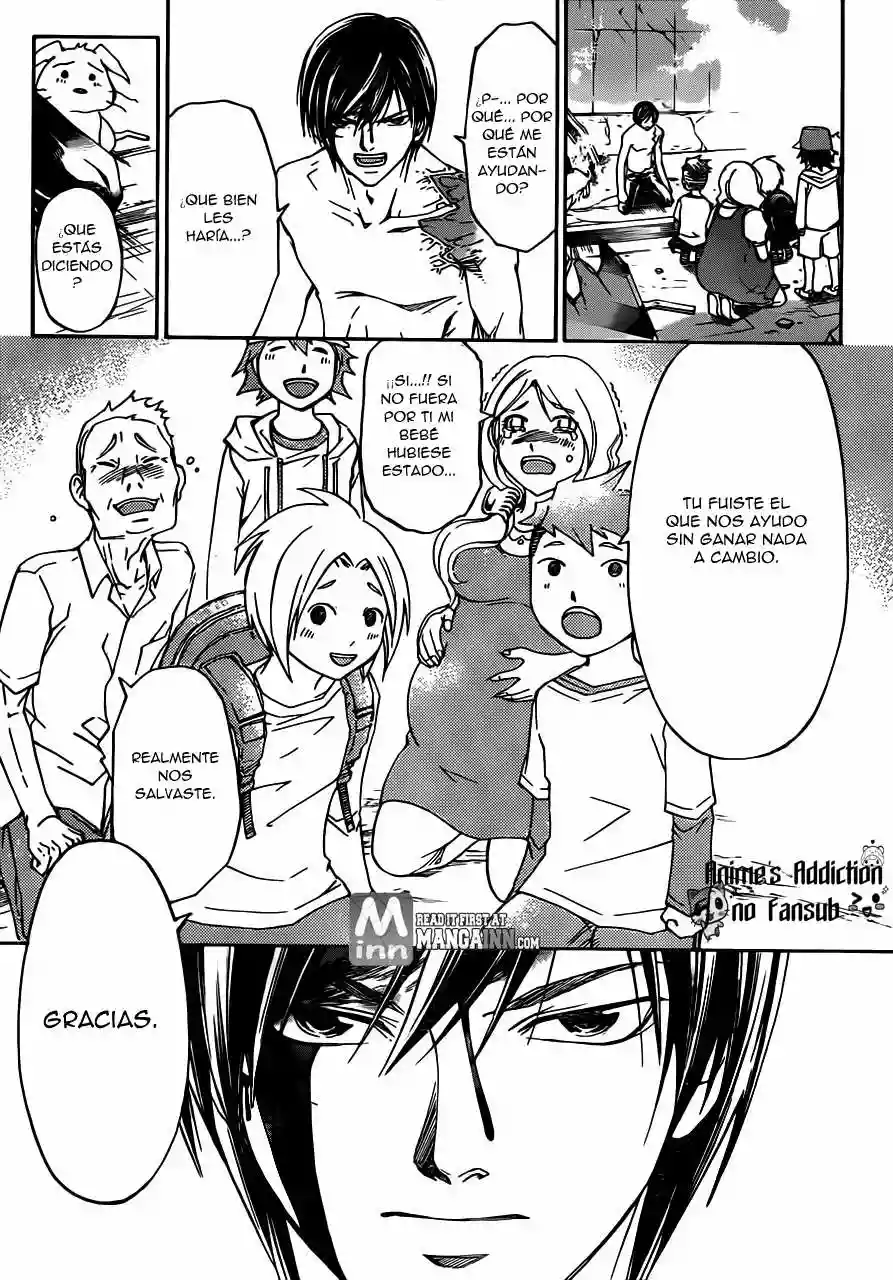 Code:Breaker - Capítulo 194 - Página 17 - LectorTMOo