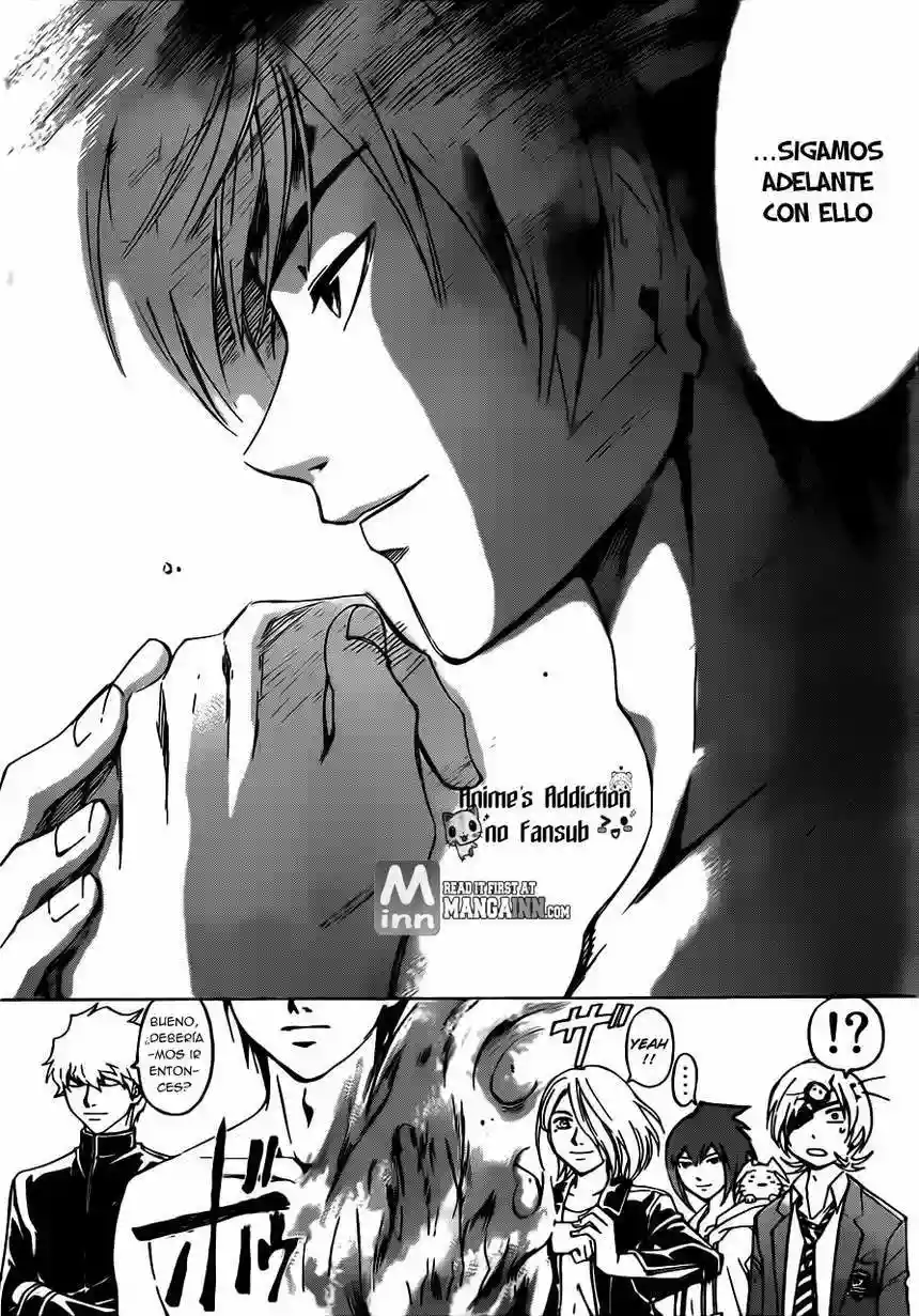 Code:Breaker - Capítulo 194 - Página 20 - LectorTMOo