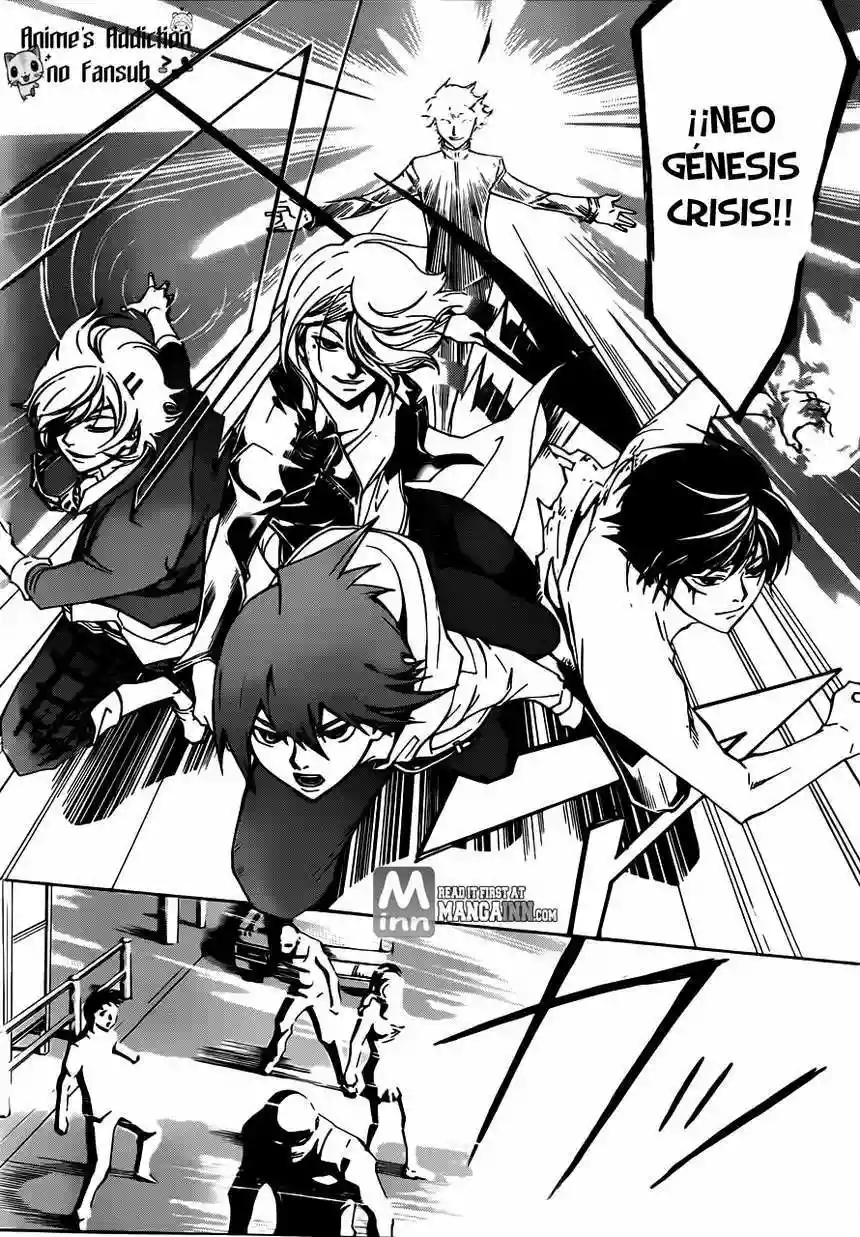 Code:Breaker - Capítulo 194 - Página 21 - LectorTMOo