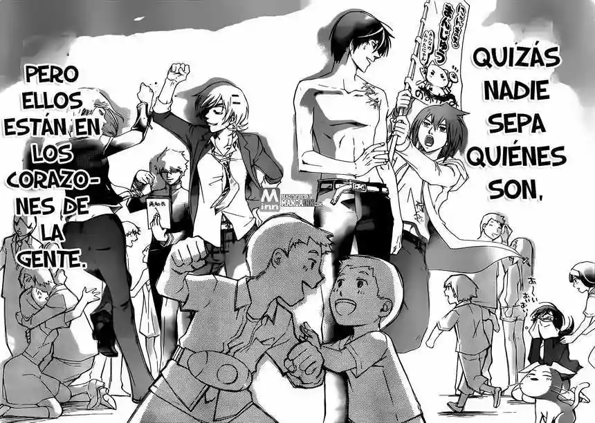 Code:Breaker - Capítulo 194 - Página 24 - LectorTMOo