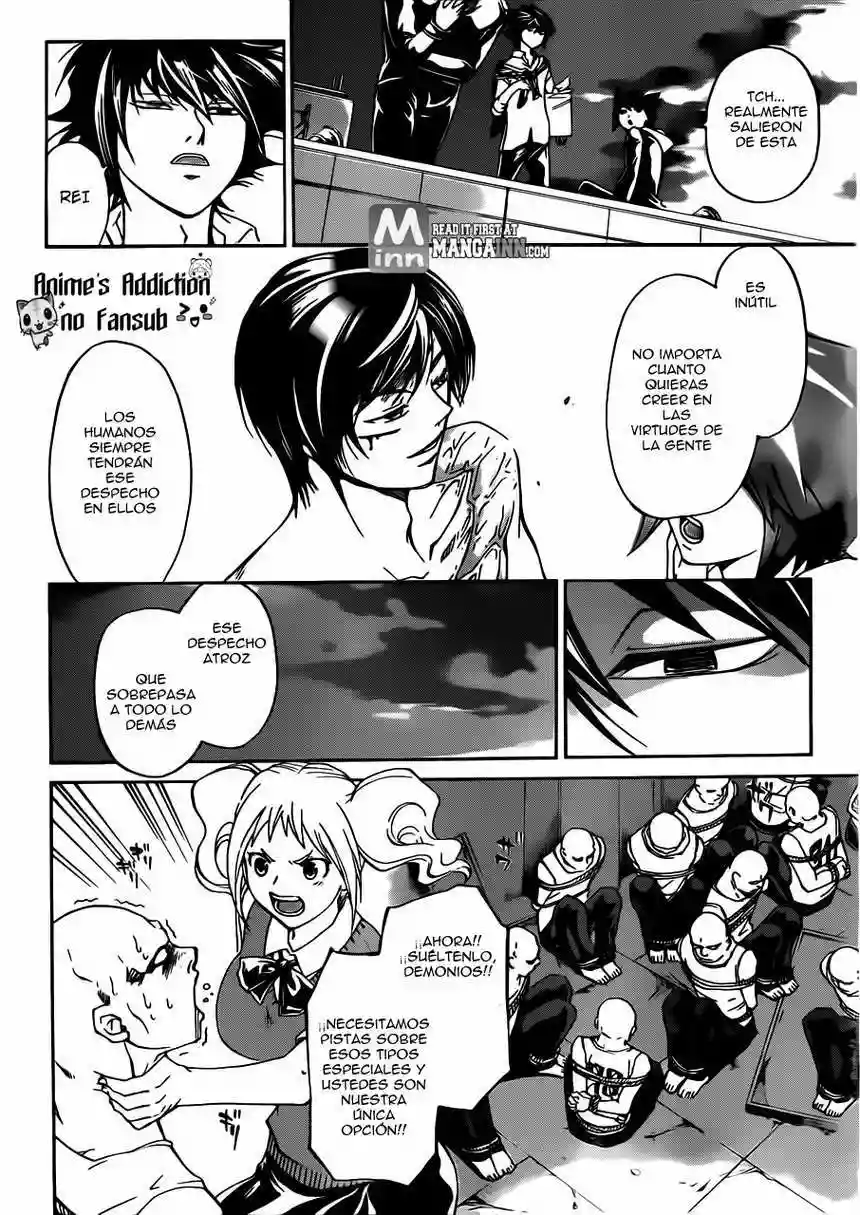 Code:Breaker - Capítulo 194 - Página 25 - LectorTMOo