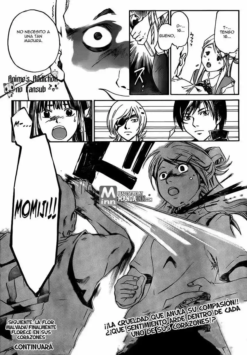 Code:Breaker - Capítulo 194 - Página 27 - LectorTMOo