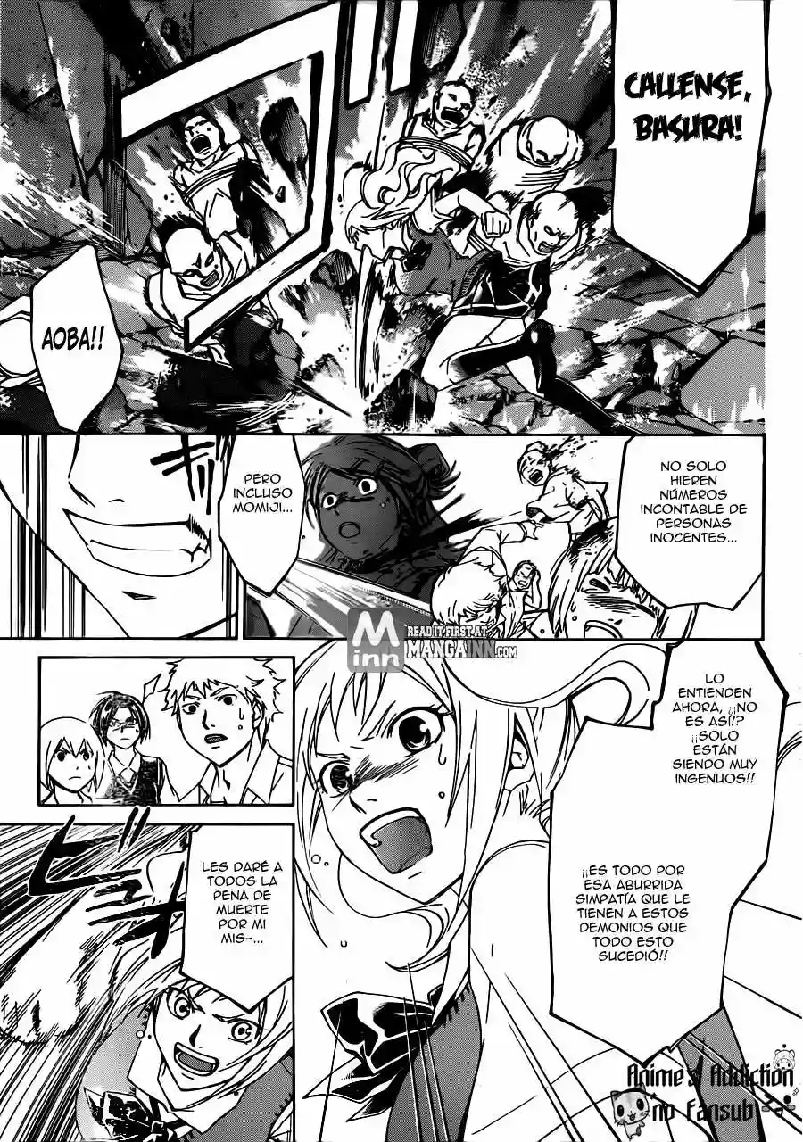 Code:Breaker - Capítulo 195 - Página 6 - LectorTMOo
