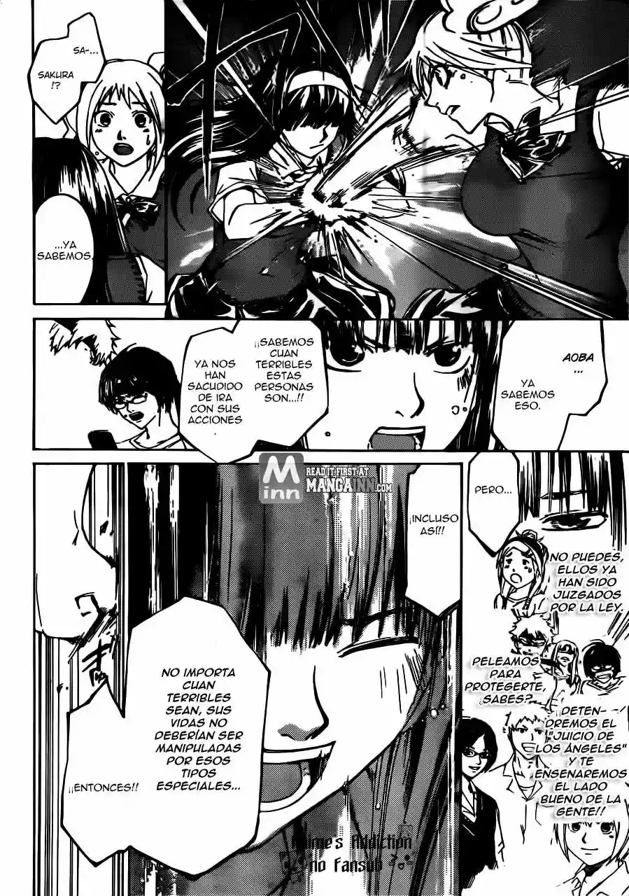 Code:Breaker - Capítulo 195 - Página 7 - LectorTMOo