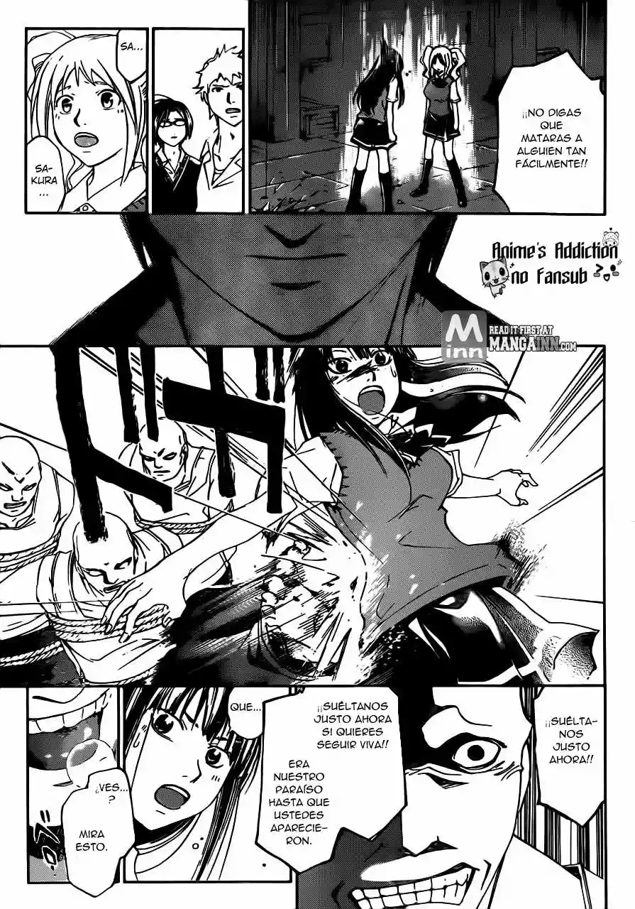 Code:Breaker - Capítulo 195 - Página 8 - LectorTMOo