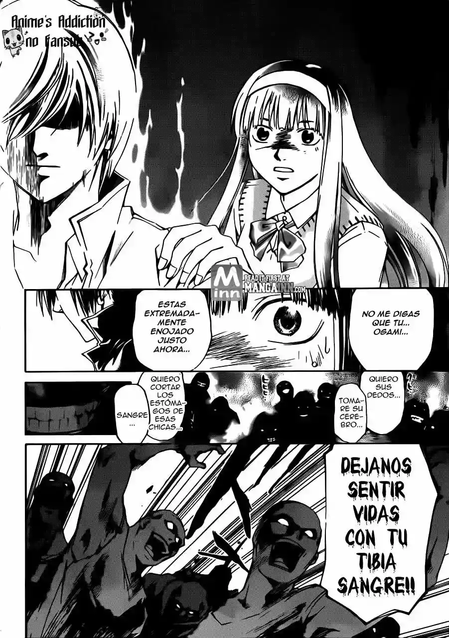 Code:Breaker - Capítulo 195 - Página 11 - LectorTMOo