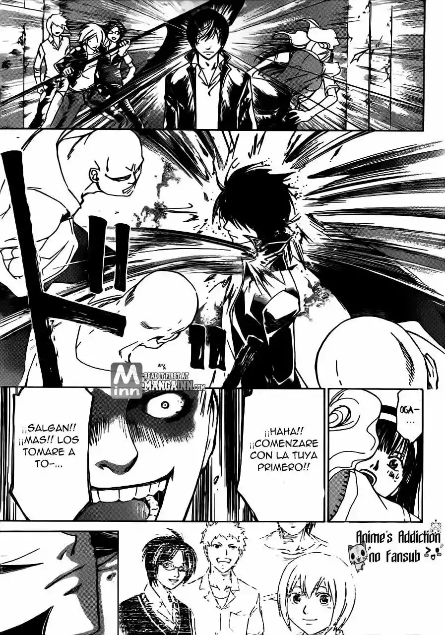 Code:Breaker - Capítulo 195 - Página 12 - LectorTMOo